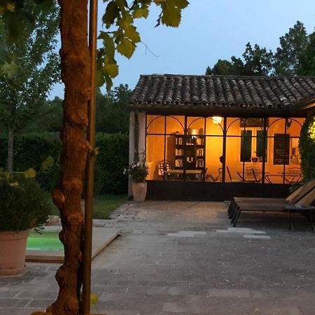 B&B La Badelle Gordes Luaran gambar