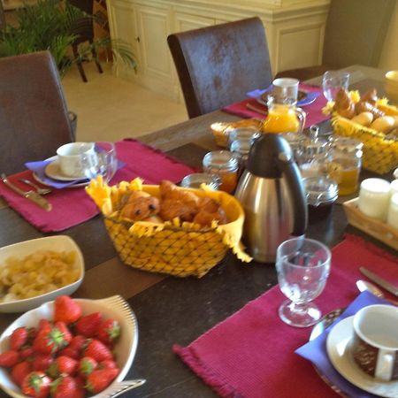 B&B La Badelle Gordes Luaran gambar
