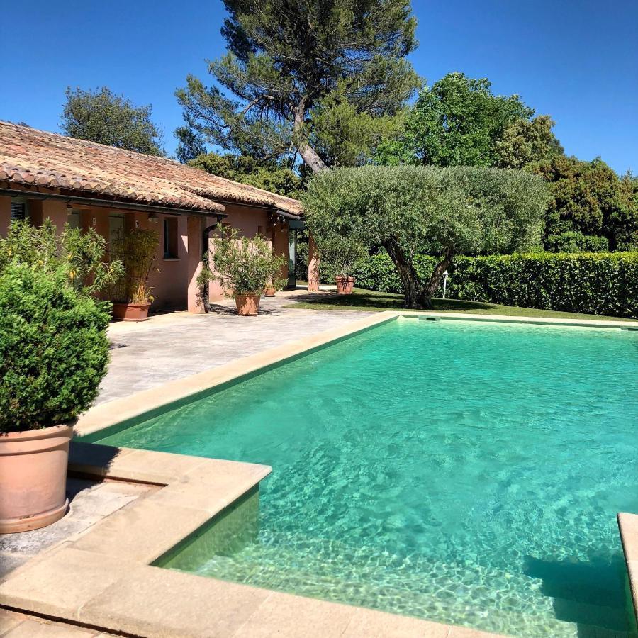 B&B La Badelle Gordes Luaran gambar