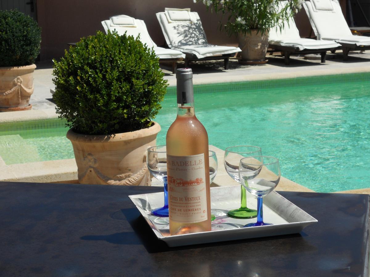 B&B La Badelle Gordes Luaran gambar