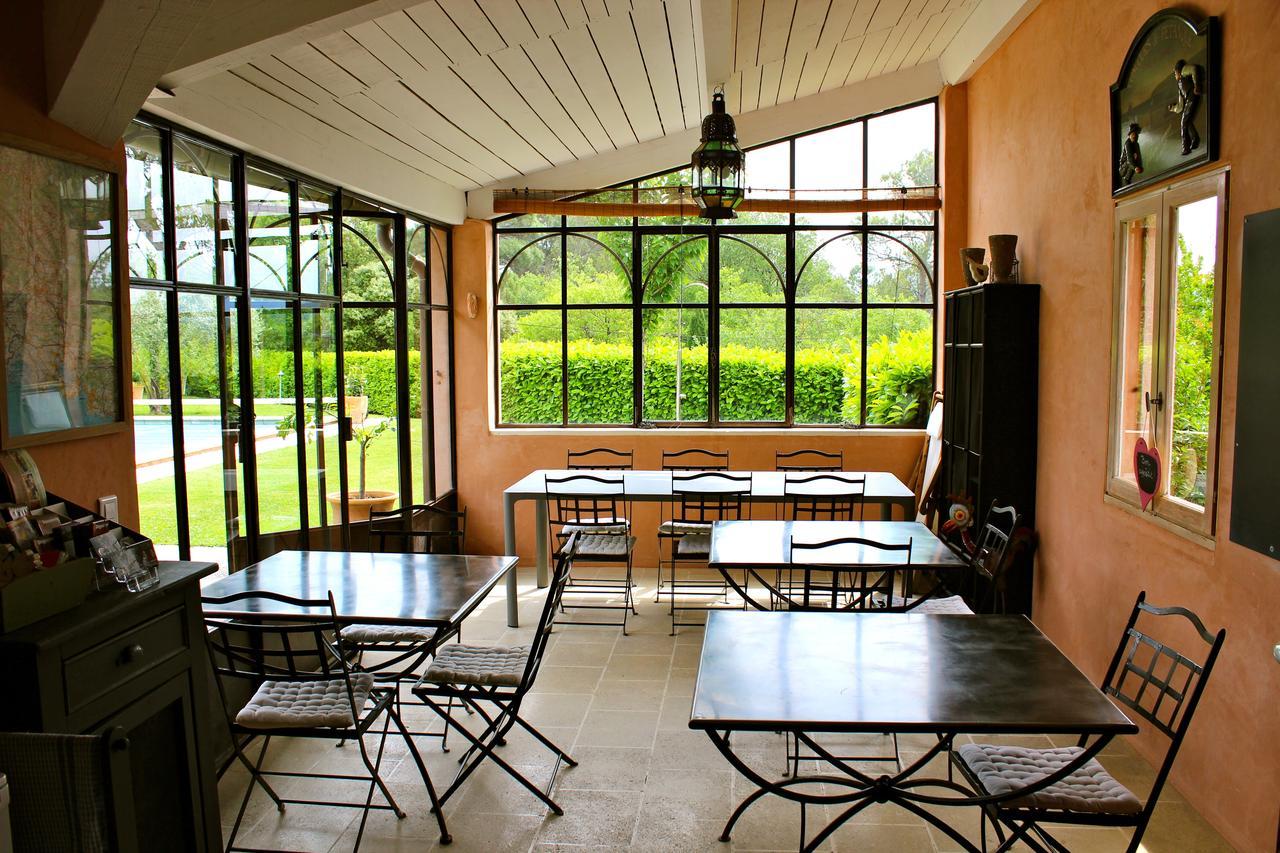 B&B La Badelle Gordes Luaran gambar