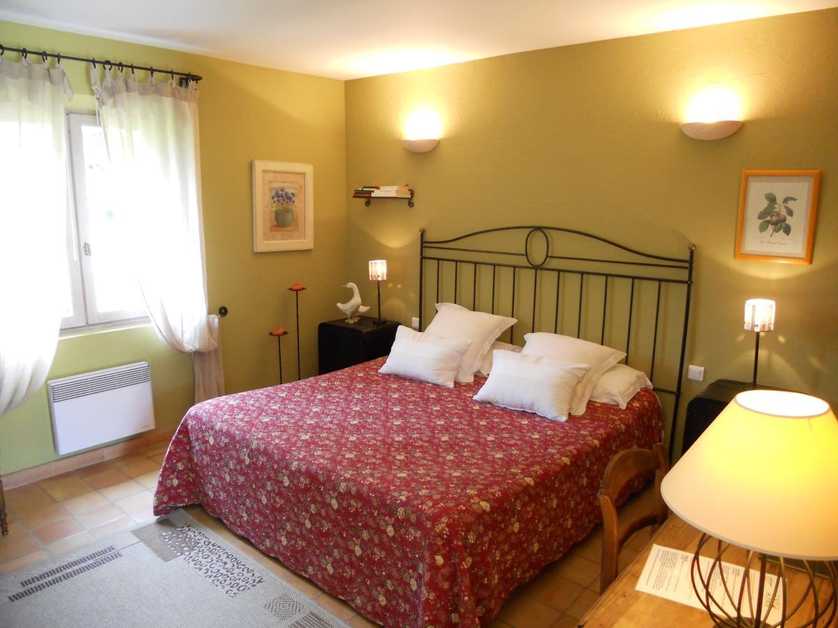 B&B La Badelle Gordes Luaran gambar