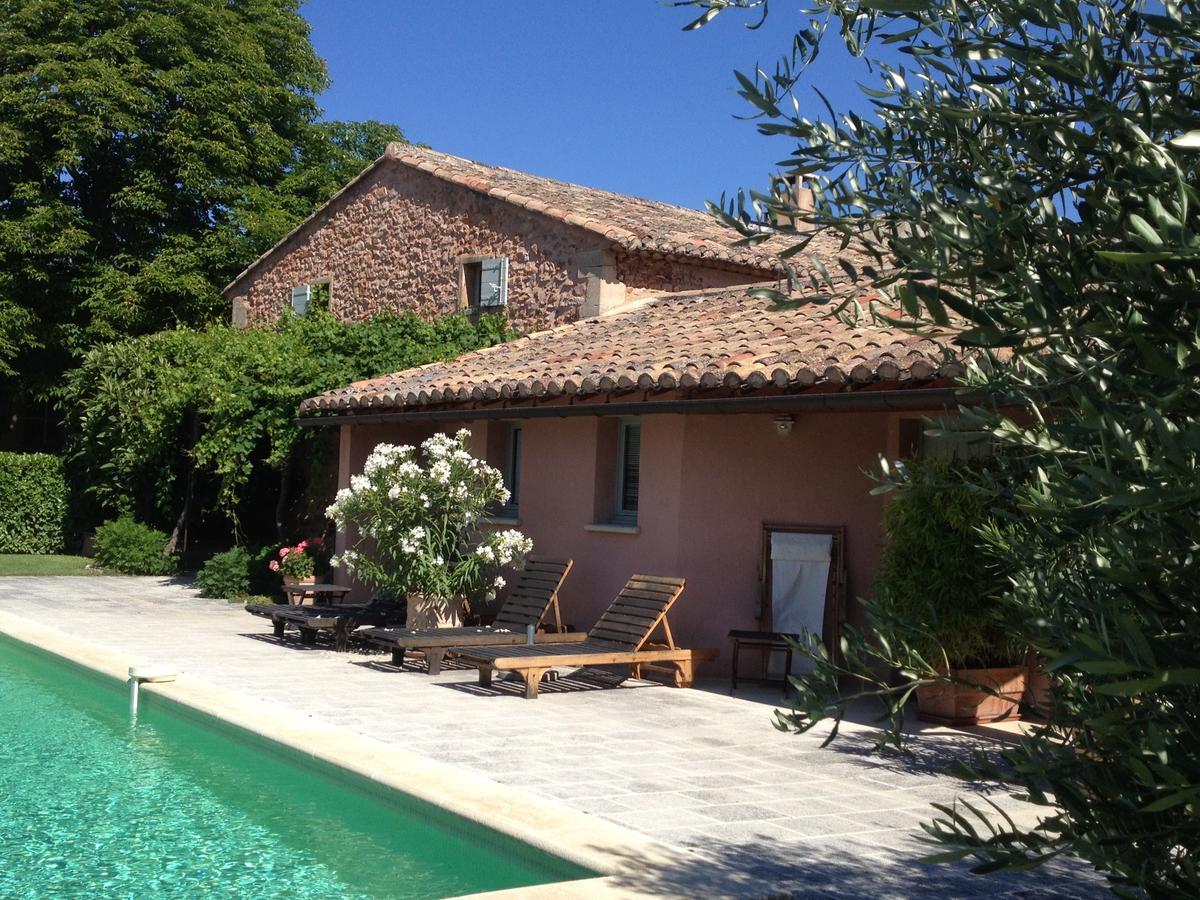 B&B La Badelle Gordes Luaran gambar