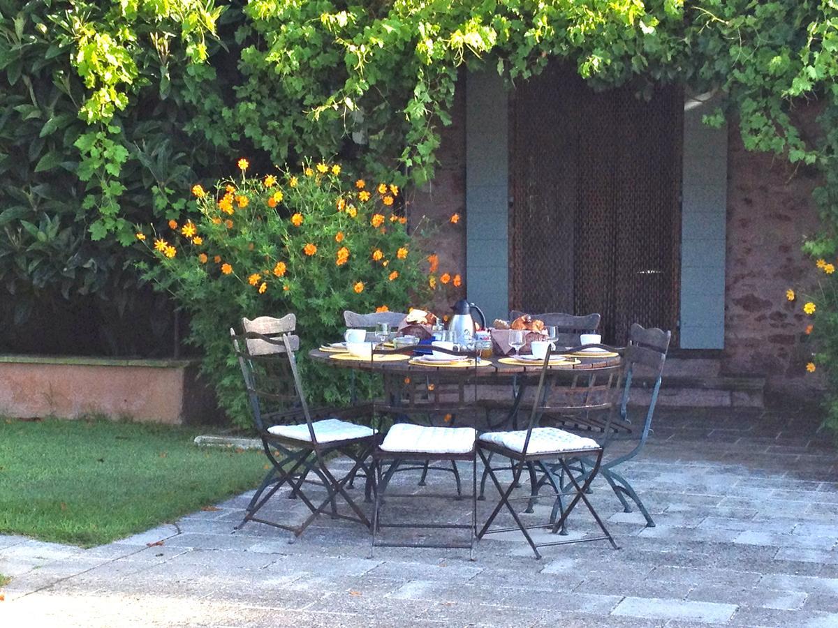 B&B La Badelle Gordes Luaran gambar