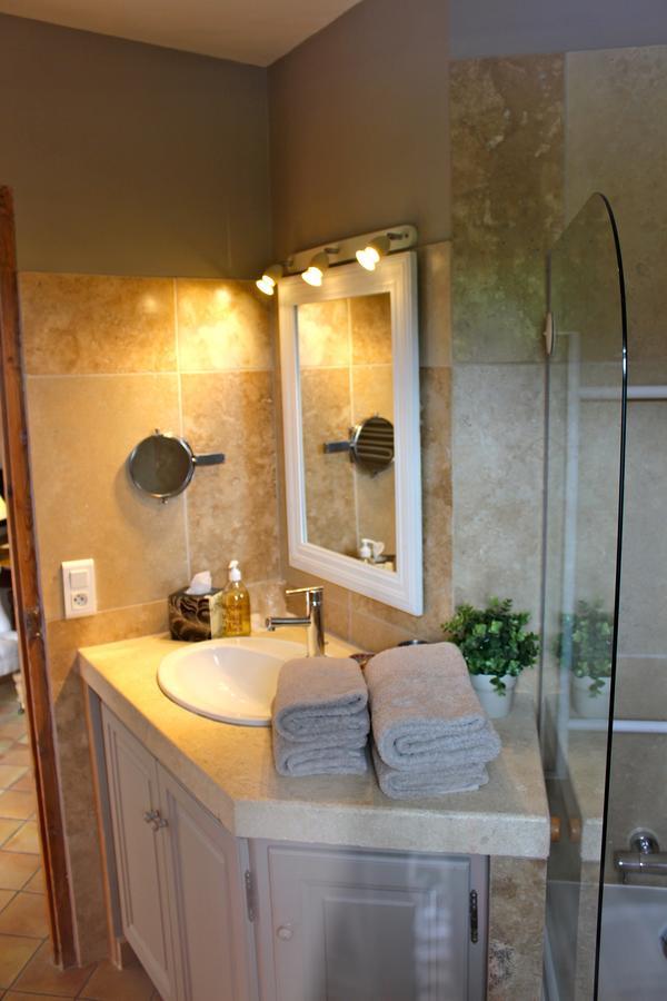 B&B La Badelle Gordes Luaran gambar