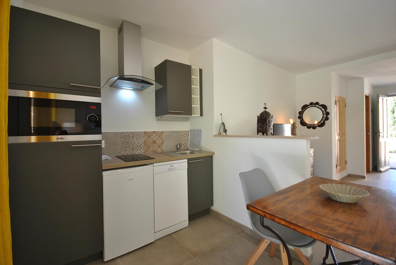 B&B La Badelle Gordes Luaran gambar