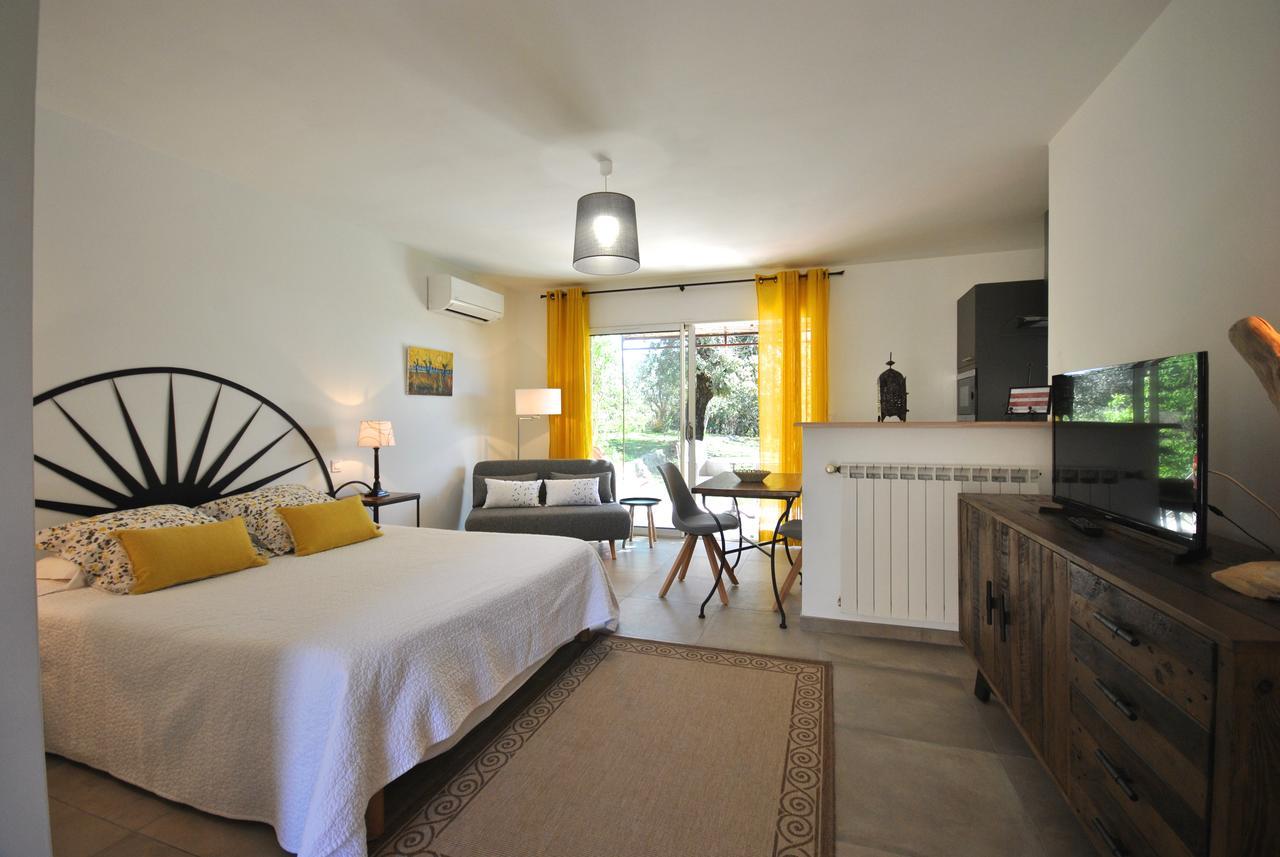 B&B La Badelle Gordes Luaran gambar