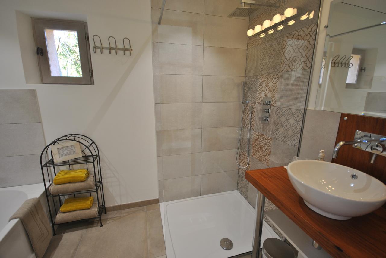 B&B La Badelle Gordes Luaran gambar