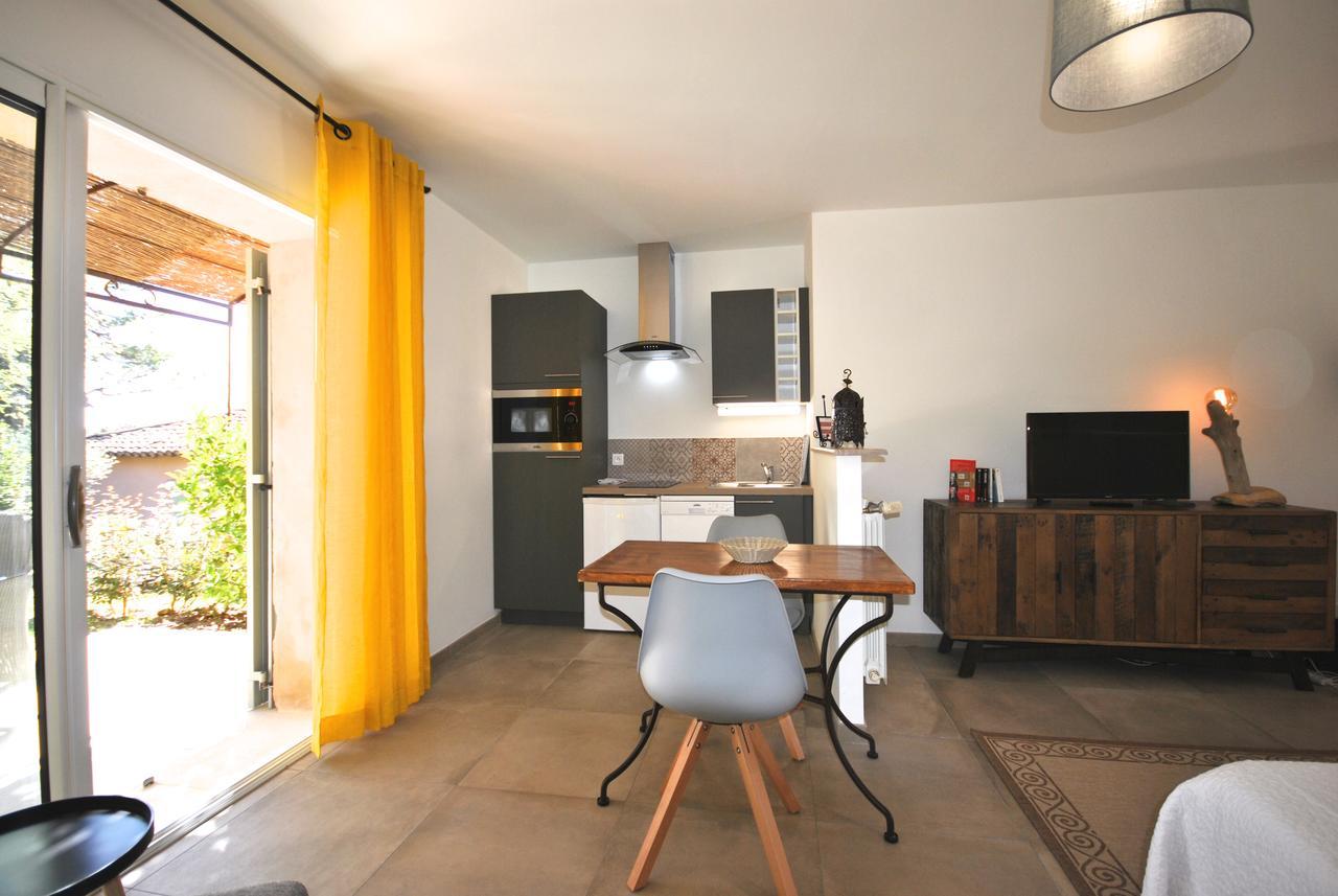 B&B La Badelle Gordes Luaran gambar