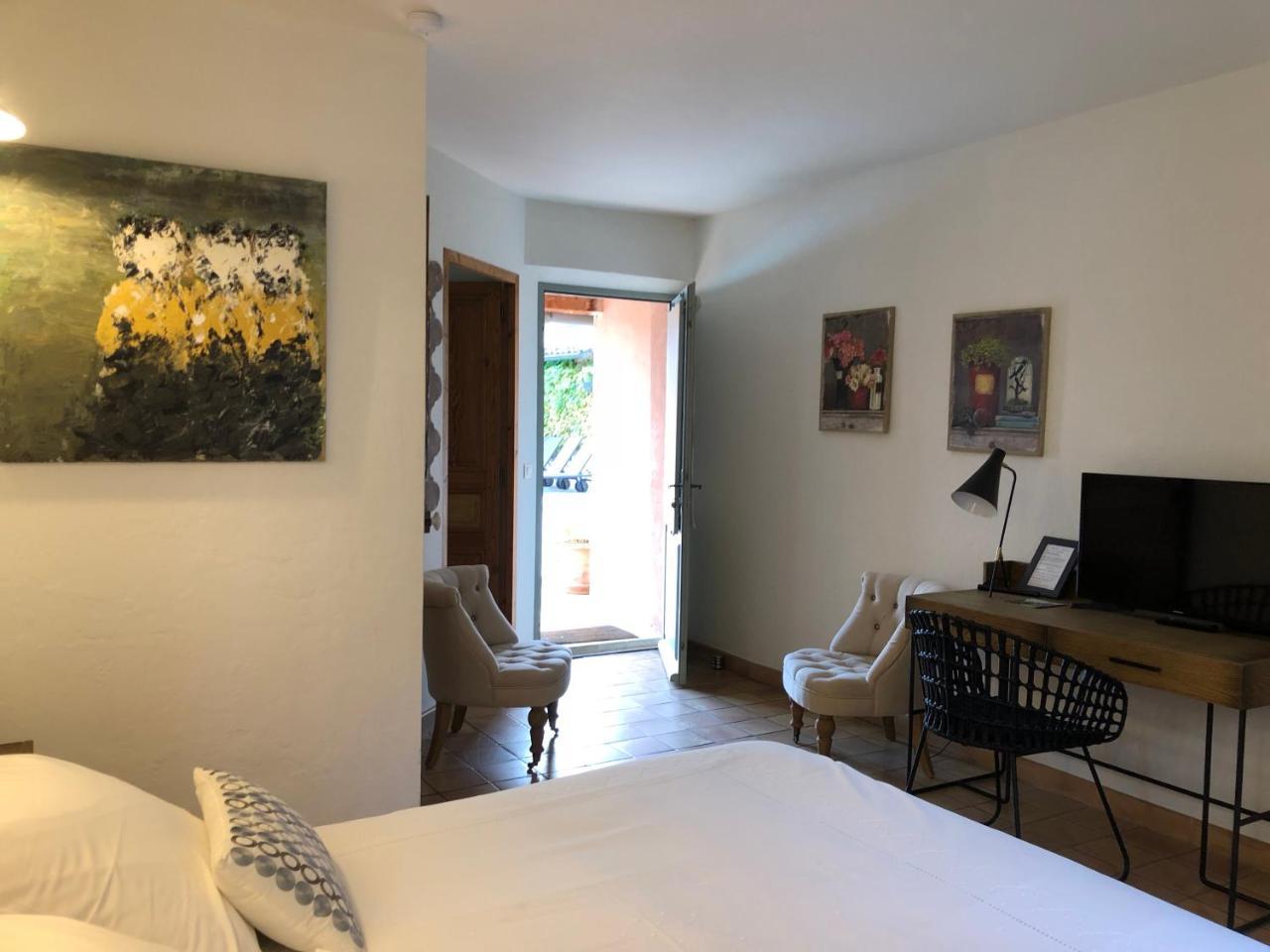 B&B La Badelle Gordes Luaran gambar