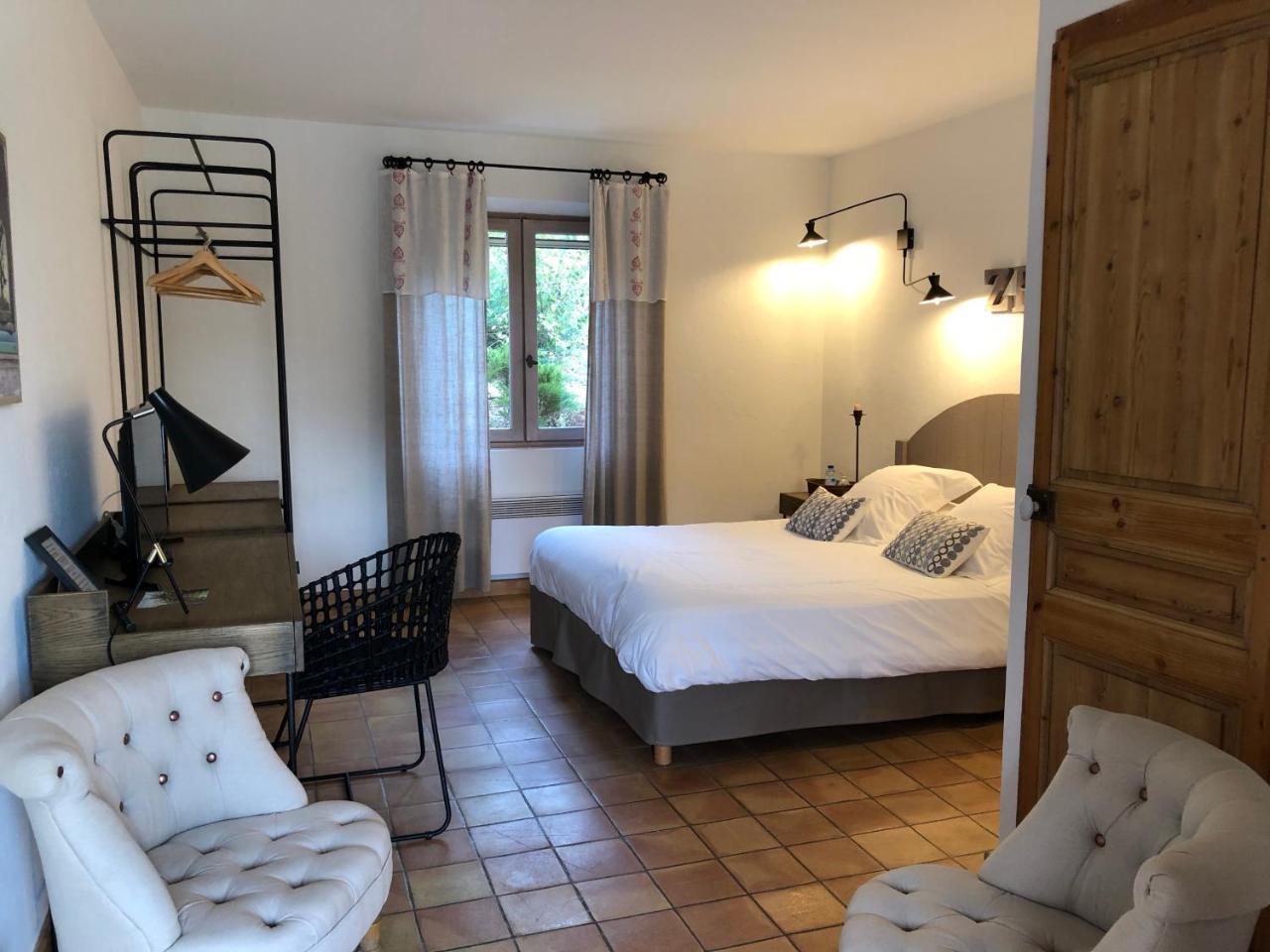 B&B La Badelle Gordes Luaran gambar