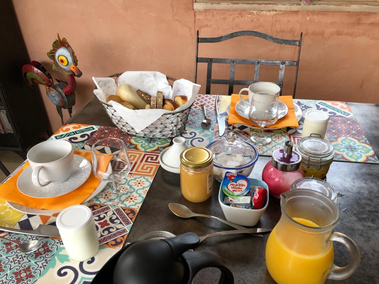 B&B La Badelle Gordes Luaran gambar