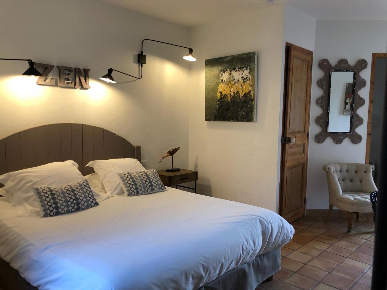 B&B La Badelle Gordes Luaran gambar