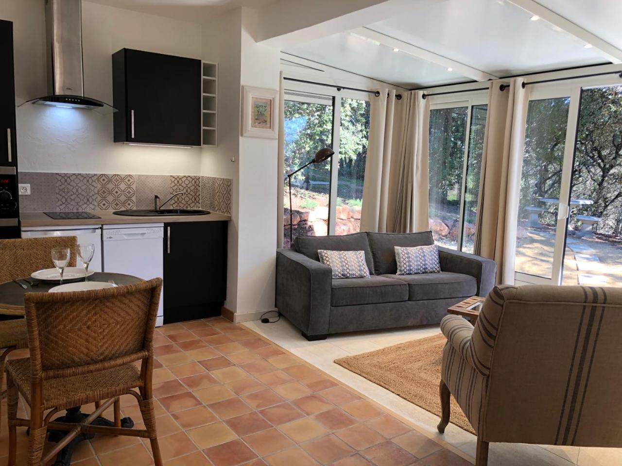 B&B La Badelle Gordes Luaran gambar