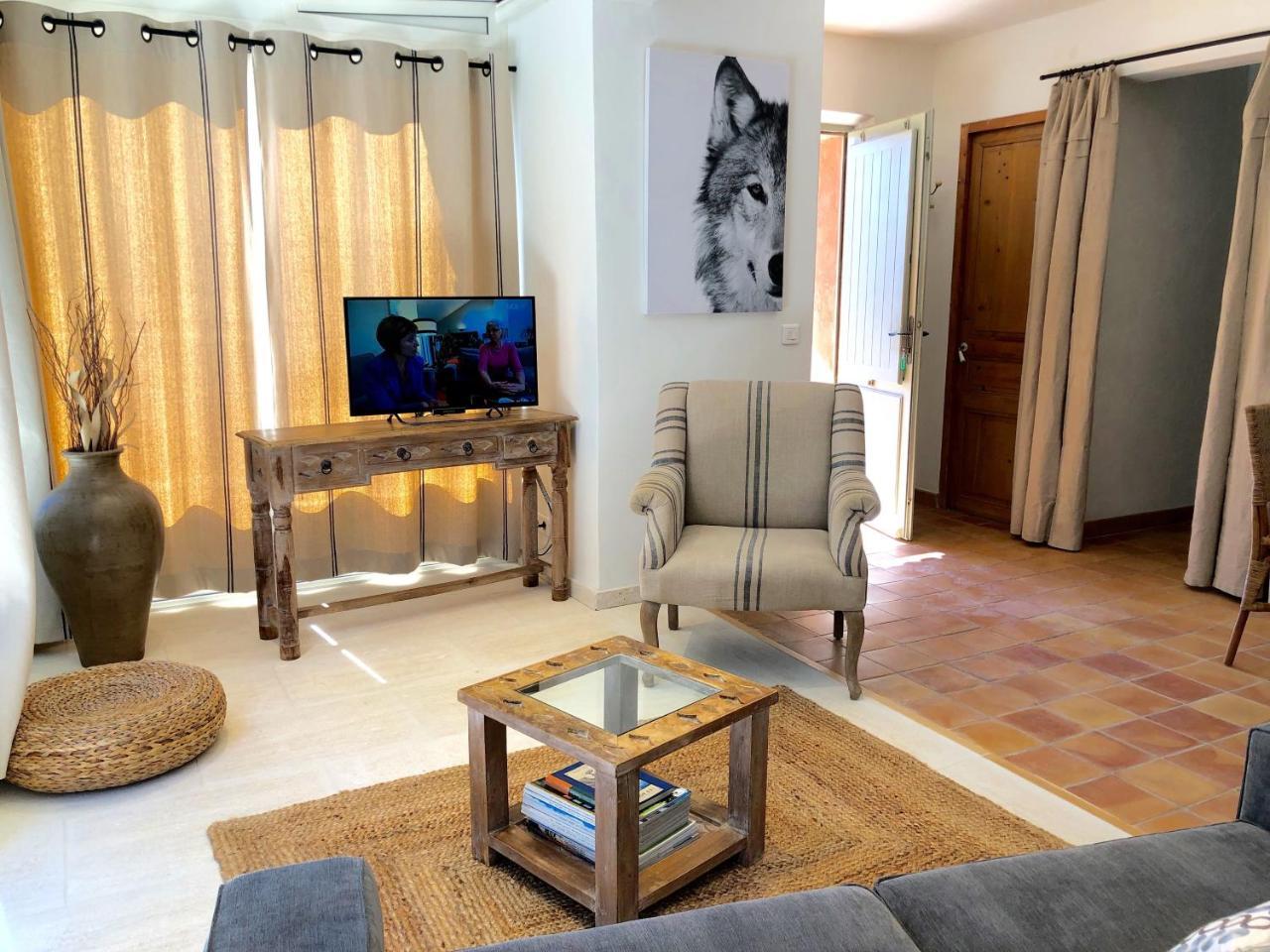 B&B La Badelle Gordes Luaran gambar