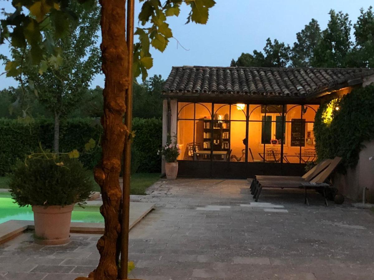 B&B La Badelle Gordes Luaran gambar